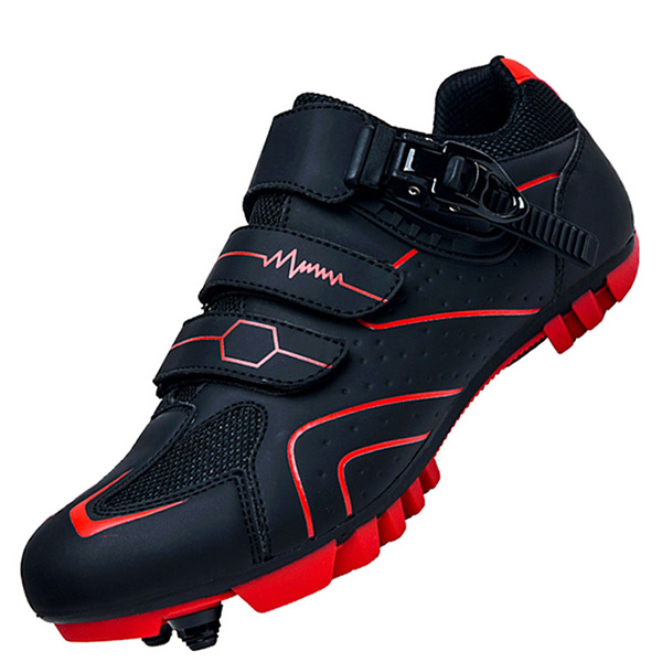 MTB Cycling Shoes With Buckles