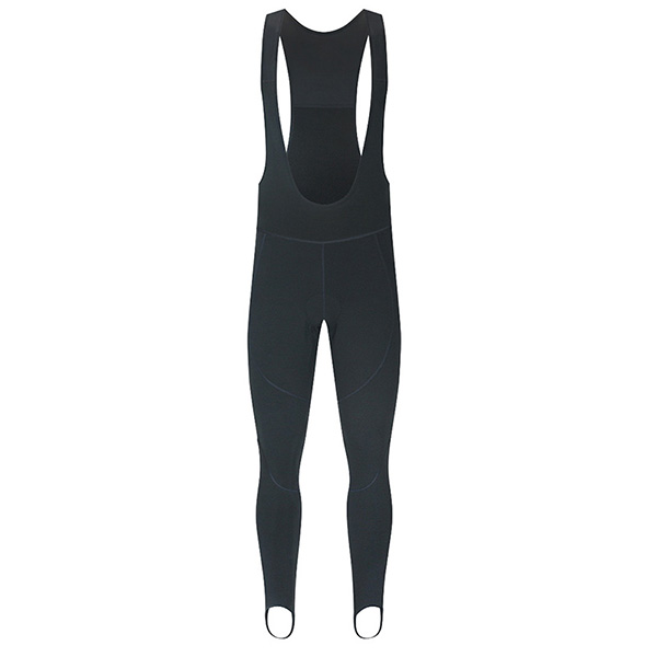 Men's Cycling Bib Tights with hook in heel