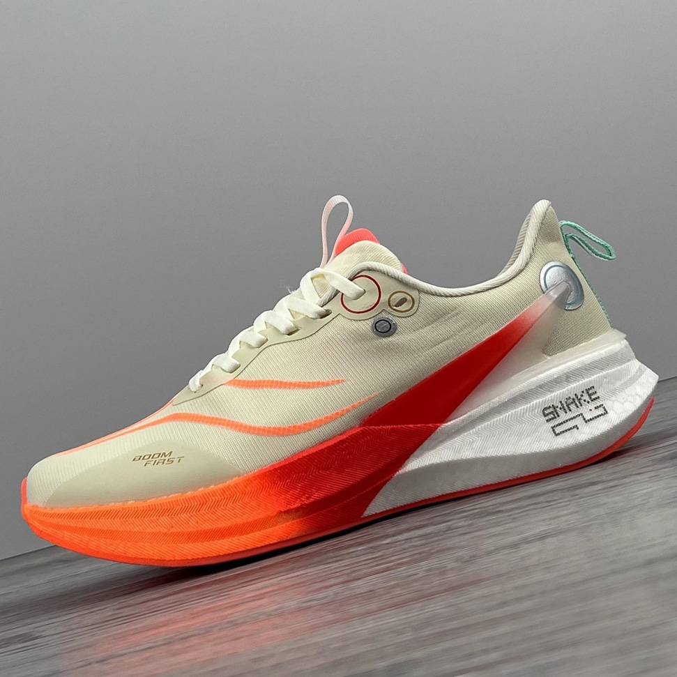 Breathable Knited Jogging Shoes